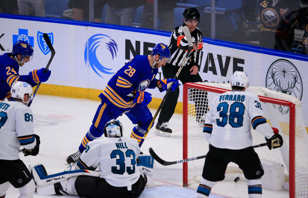 Sabres Sharks